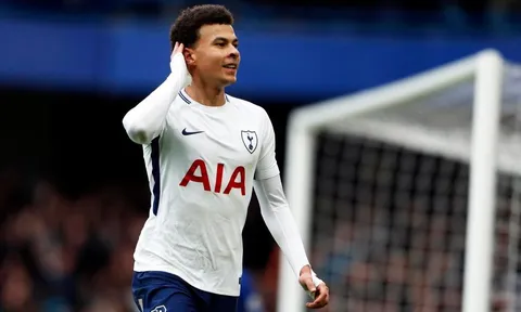 Người hùng Dele Alli nói gì sau khi đánh bại Chelsea