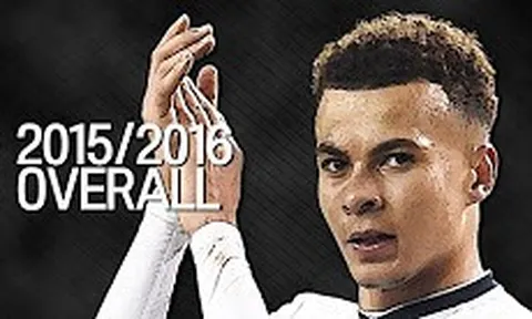 Dele Alli, cầu thủ trẻ đắt nhất thế giới