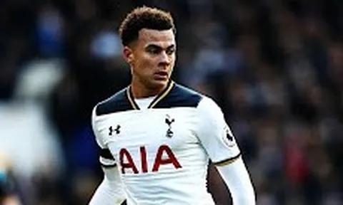 Dele Alli, cầu thủ trẻ xuất sắc nhất nước Anh