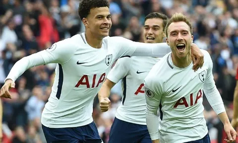 Barca sẵn sàng các thêm người để chiêu mộ sao 100 triệu euro của Tottenham