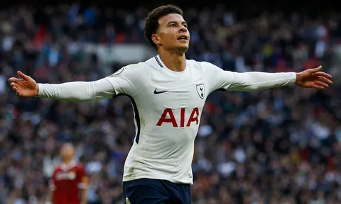 Dele Alli và 3 tháng quan trọng nhất sự nghiệp