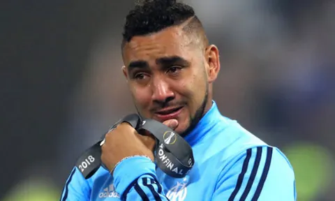 Đêm mưa buồn Groupama, Dimitri Payet là người khóc nhiều nhất