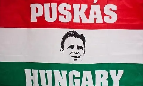 ĐẾM NGƯỢC 27 ngày World Cup: Người Hungary hùng mạnh