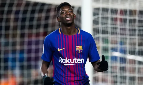 Man Utd 'tiếp tay' để Arsenal có được Dembele?
