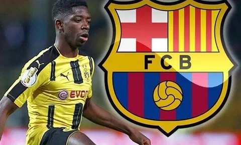 Dembele ngấm ngầm nổi loạn, giúp Barca một tay?