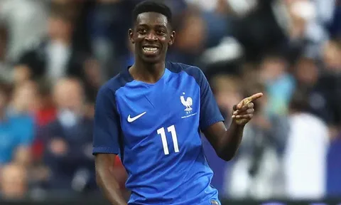 Dembele xác nhận: Barca đã liên hệ với tôi