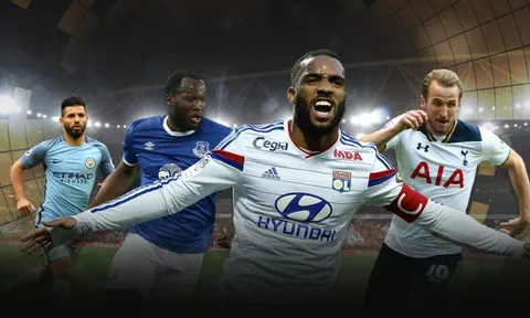 Đến Arsenal, Lacazette có trở thành tiền đạo xuất sắc nhất Premier League?