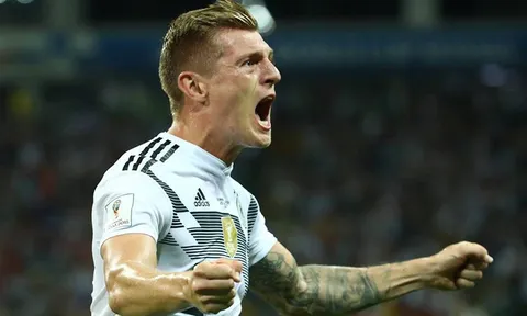 Đến địa ngục và trở lại, hành trình World Cup của Đức giờ mới bắt đầu