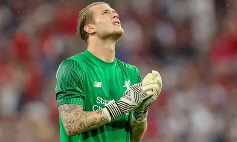 Đến lượt 'tội đồ' Loris Karius dính chấn thương vì Sergio Ramos
