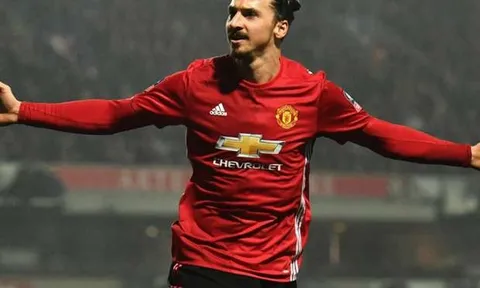 Đến Vidic cũng phải ngợi khen tài năng của Ibrahimovic