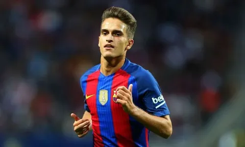 Denis Suarez: Tương lai hàng tiền vệ Barca