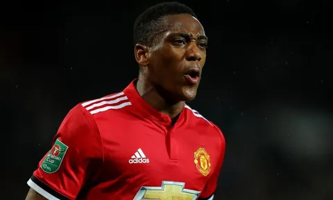 Dẹp bỏ tin đồn, Mourinho lý giải sự vắng mặt của Martial