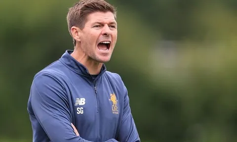 NÓNG: Gerrard cân nhắc rời Liverpool
