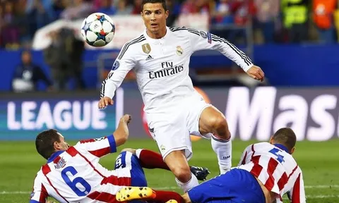 Derby Madrid - nhìn từ những biến cố lịch sử