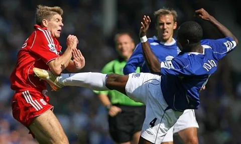 Derby Merseyside: Máu lửa, quyết liệt, nhưng không vương thù hận