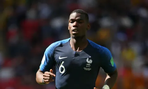Deschamps nói gì trước việc Pogba dọa giã từ ĐT?