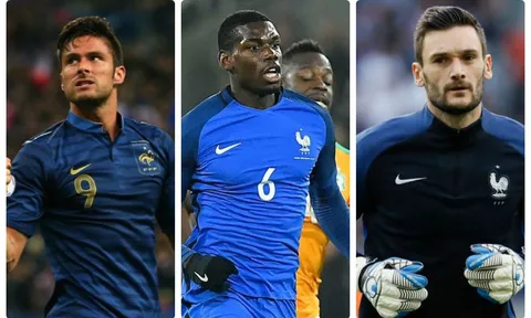 Deschamps và những báu vật tại Ngoại hạng Anh