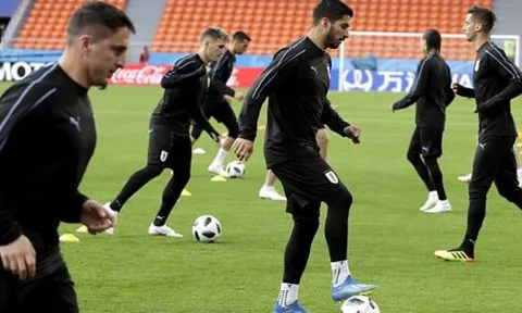 Ai Cập vs Uruguay: Suarez đã sẵn sàng, hãy mang Salah đến đây