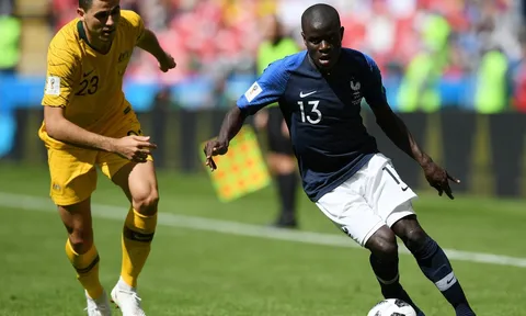 Chấm điểm Pháp sau trận: Pogba và Kante hay nhất