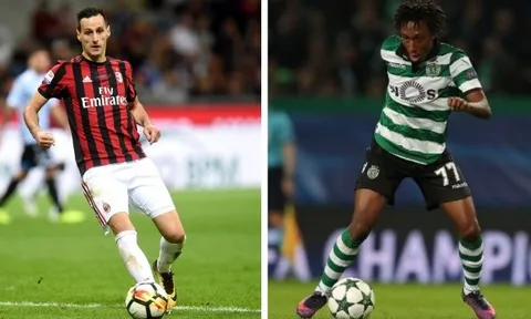 XÁC NHẬN: Atletico Madrid sắp hoàn tất liên tiếp 2 thương vụ