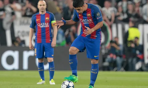 ĐH tệ nhất lượt đi tứ kết Champions League: Barca chiếm quá nửa
