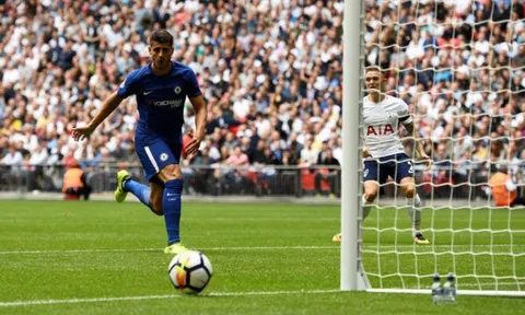 ĐH tệ nhất vòng 2 Ngoại hạng Anh: Thất vọng 'bom tấn' Morata, Walker