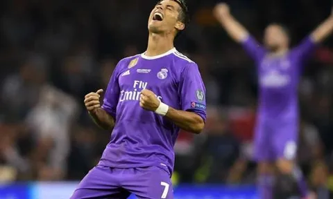 ĐH tiêu biểu Champions League 2016/17: Barca thua sấp mặt, Messi vẫn có tên