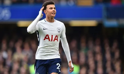 ĐHTB châu Âu tuần qua: Dele Alli dập tắt chỉ trích