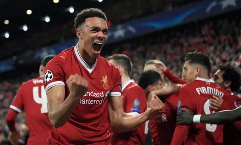 ĐHTB châu Âu tuần qua: Không Salah, Messi lẫn Ronaldo