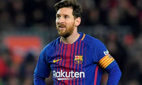 ĐHTB châu Âu tuần qua: Salah mất tích, Messi trở lại
