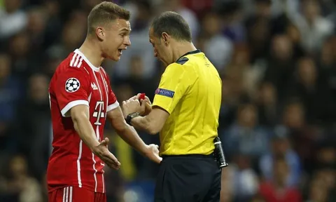 ĐHTB lượt về bán kết Champions League: Sự vùng lên của những kẻ chiến bại