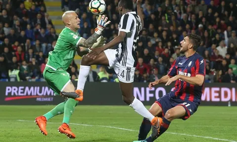 ĐHTB vòng 33 Serie A: Vắng bóng Juventus
