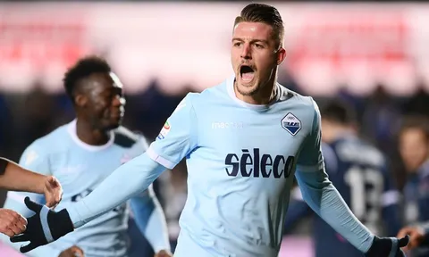 ĐHTB vòng 34 Serie A: Đại bàng sải cánh