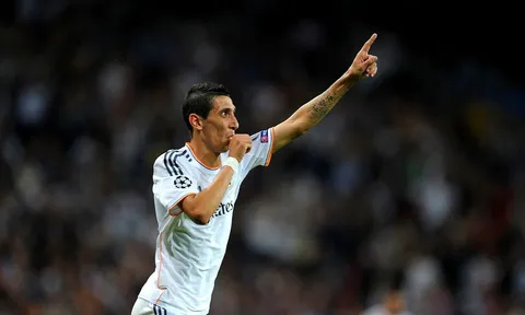 Angel Di Maria: Nỗi buồn “thiên thần”
