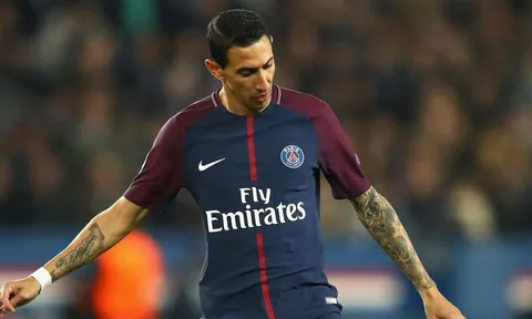 Angel Di Maria về Napoli, tại sao không?