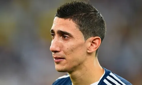 Di Maria TIẾT LỘ lệnh cấm World Cup đã 'mở đường' đến Man Utd