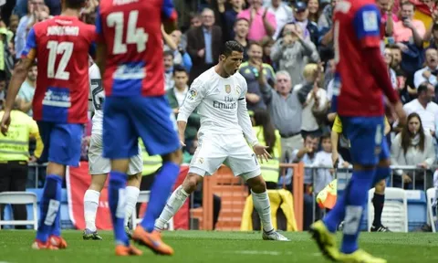 Di sản Ronaldo để lại Real Madrid: Những kỷ lục trường tồn!