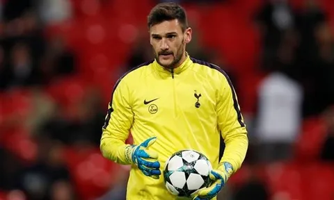Vì sao thủ thành số 1 của Spurs vắng mặt trận gặp M.U?