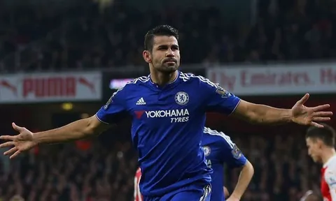 Diego Costa: Điều gì đã khiến anh hưng phấn?