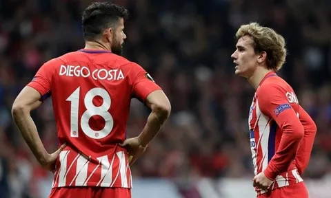 Diego Costa gieo tin buồn cho Barca