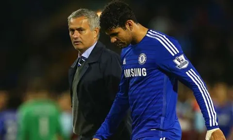 "Tôi gia nhập Chelsea là vì Mourinho"