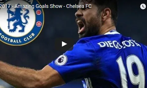 Diego Costa năm 2017 không tệ như bạn nghĩ