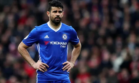 Diego Costa thể hiện ra sao trước Man City?