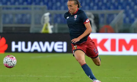 Diego Laxalt - Cái tên từng lọt vào tầm ngắm Chelsea