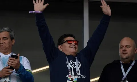 Maradona bị cáo buộc phân biệt chủng tộc