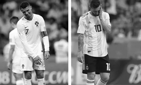 HLV Simeone: Ronaldo giỏi hơn Messi khi đặt trong đội hình trung bình