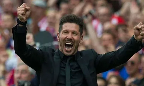 Diego Simeone chính thức chốt tương lai