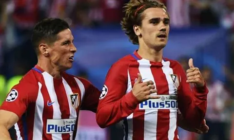 Diego Simeone khen Antoine Griezmann quá toàn diện