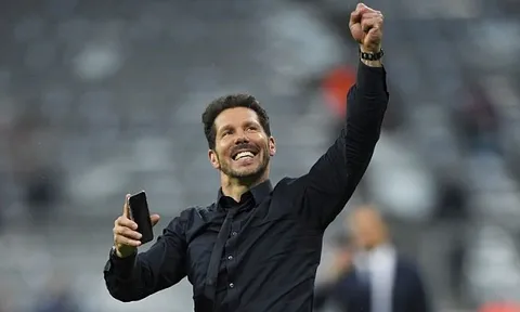 Diego Simeone và sứ mệnh của kẻ hóa giải lời nguyền