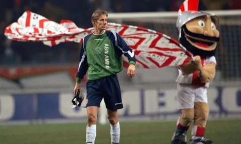 Điểm mặt dàn siêu sao giúp Ajax vô địch Champions League 1995